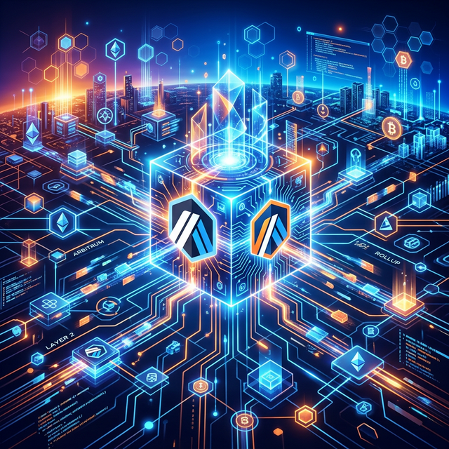 Arbitrum full node on AWS