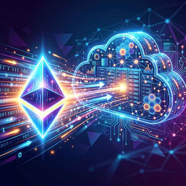 Ethereum sync with storage-optimized EC2